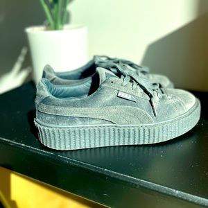 Authentic fenty Creeper Puma’s